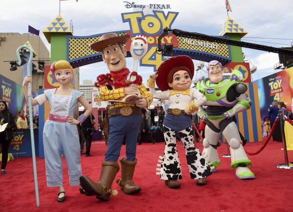 Toy Story lives on but should it have AP News